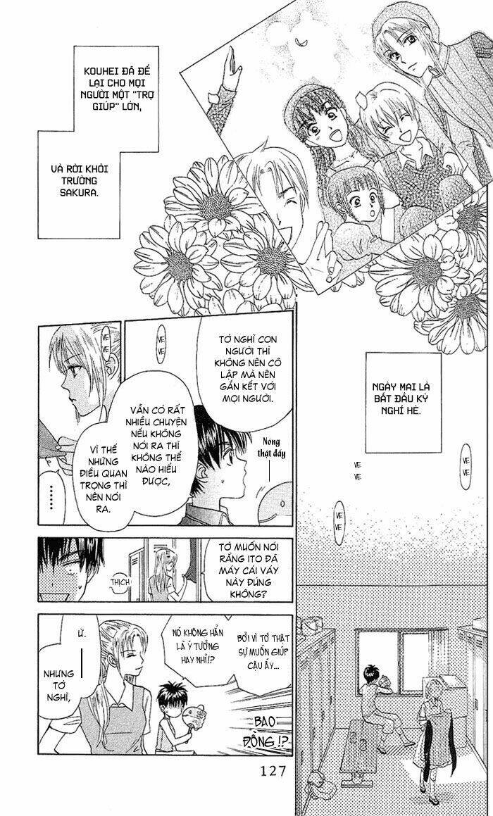 Romeo Và Juliet Hiện Đại: Chapter 42