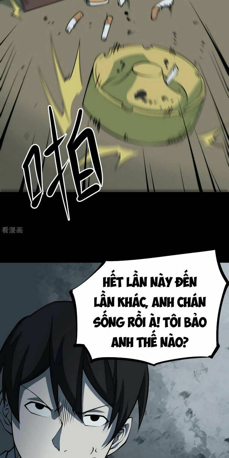 Người Thương Thuyết Cõi Âm: Chapter 16