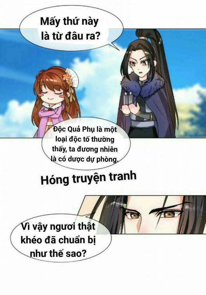 Thiên Tài Tiểu Độc Phi: Chapter 38