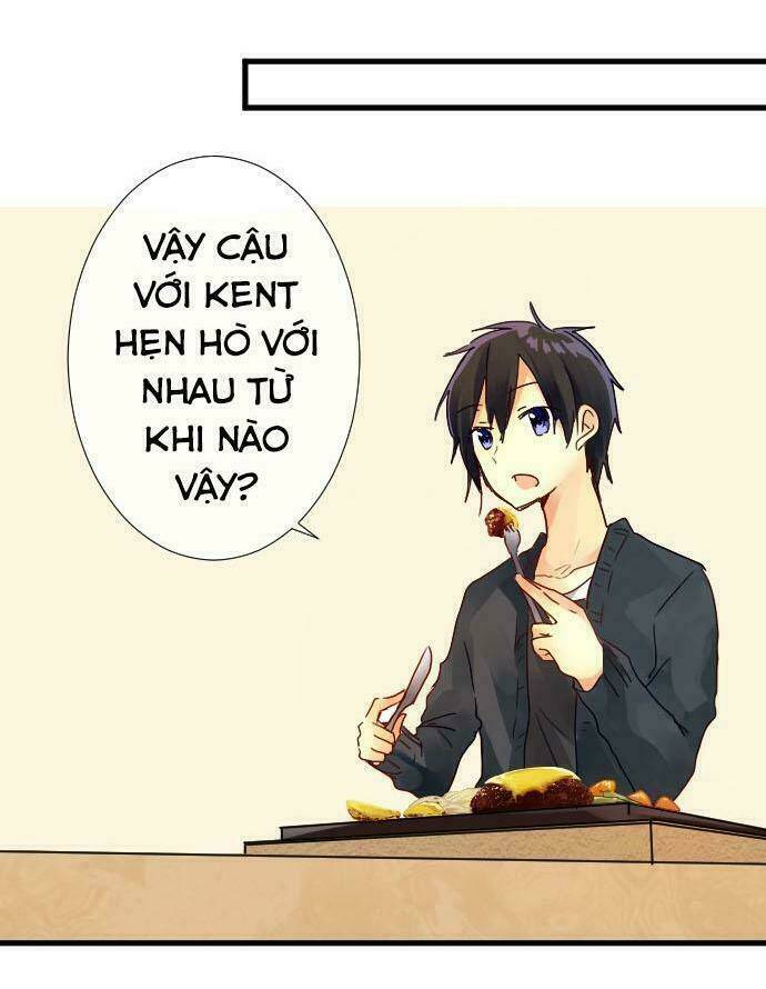 Giống Như Tình Yêu!: Chapter 8.5