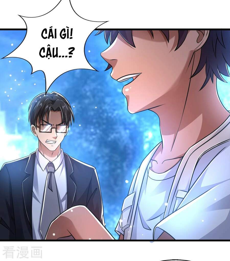 Siêu Năng Phân Hóa: Chapter 33