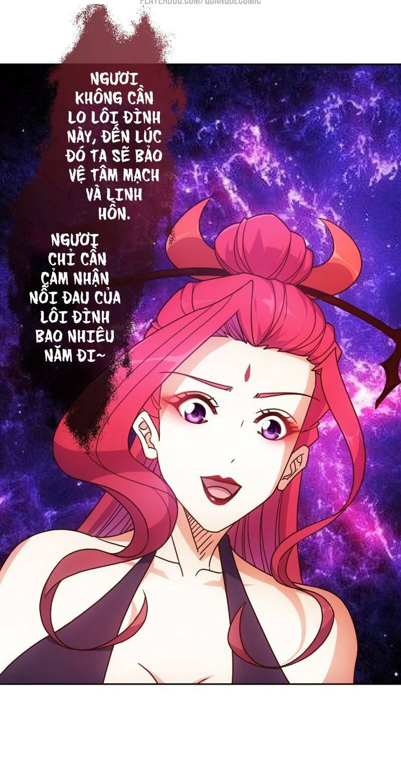 Hồng Thiên Thần Tôn: Chapter 39