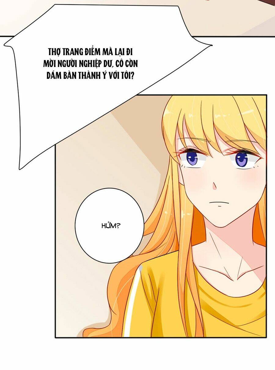 Người Tình Bí Ẩn: Chapter 32