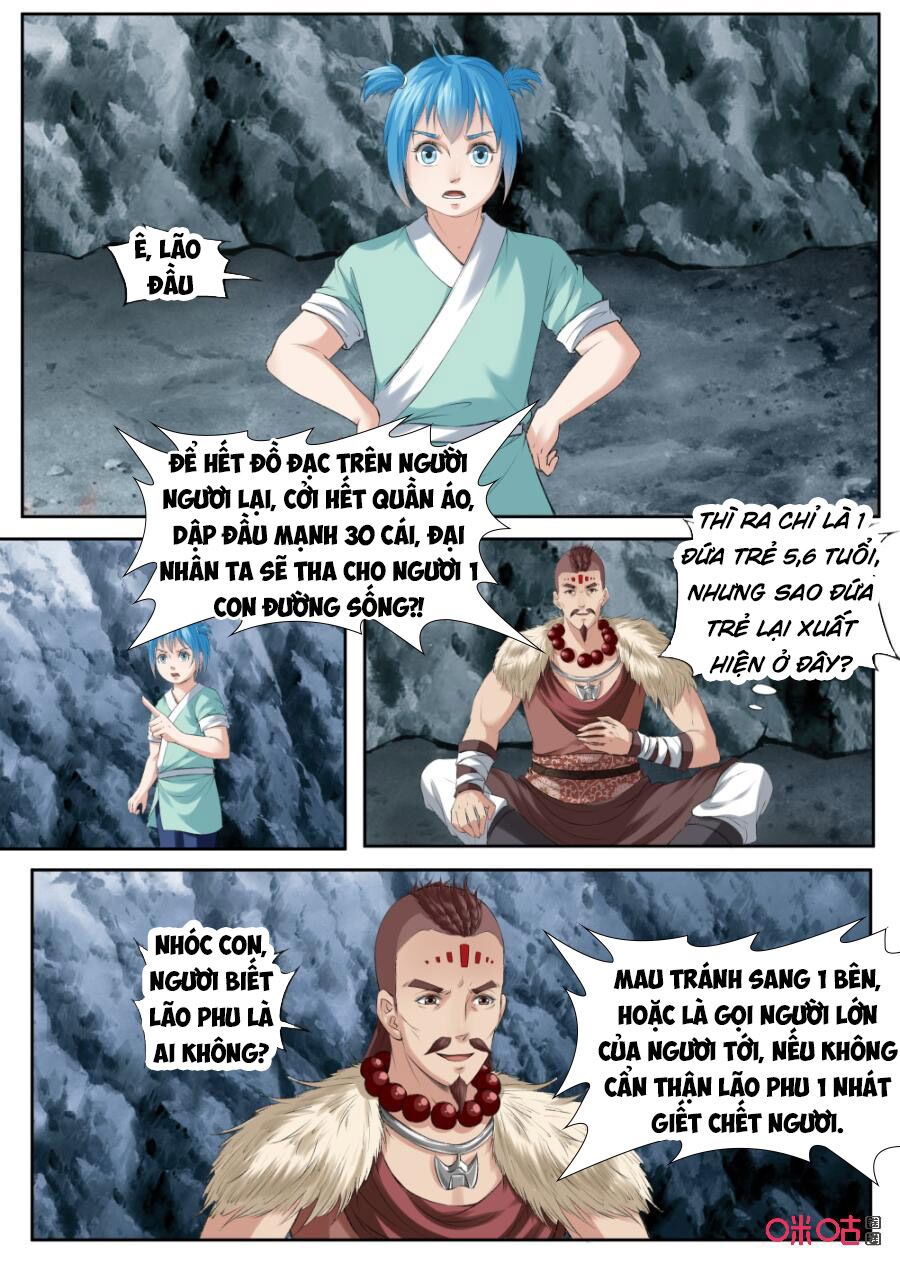 Cửu Tinh Thiên Thần Quyết: Chapter 177