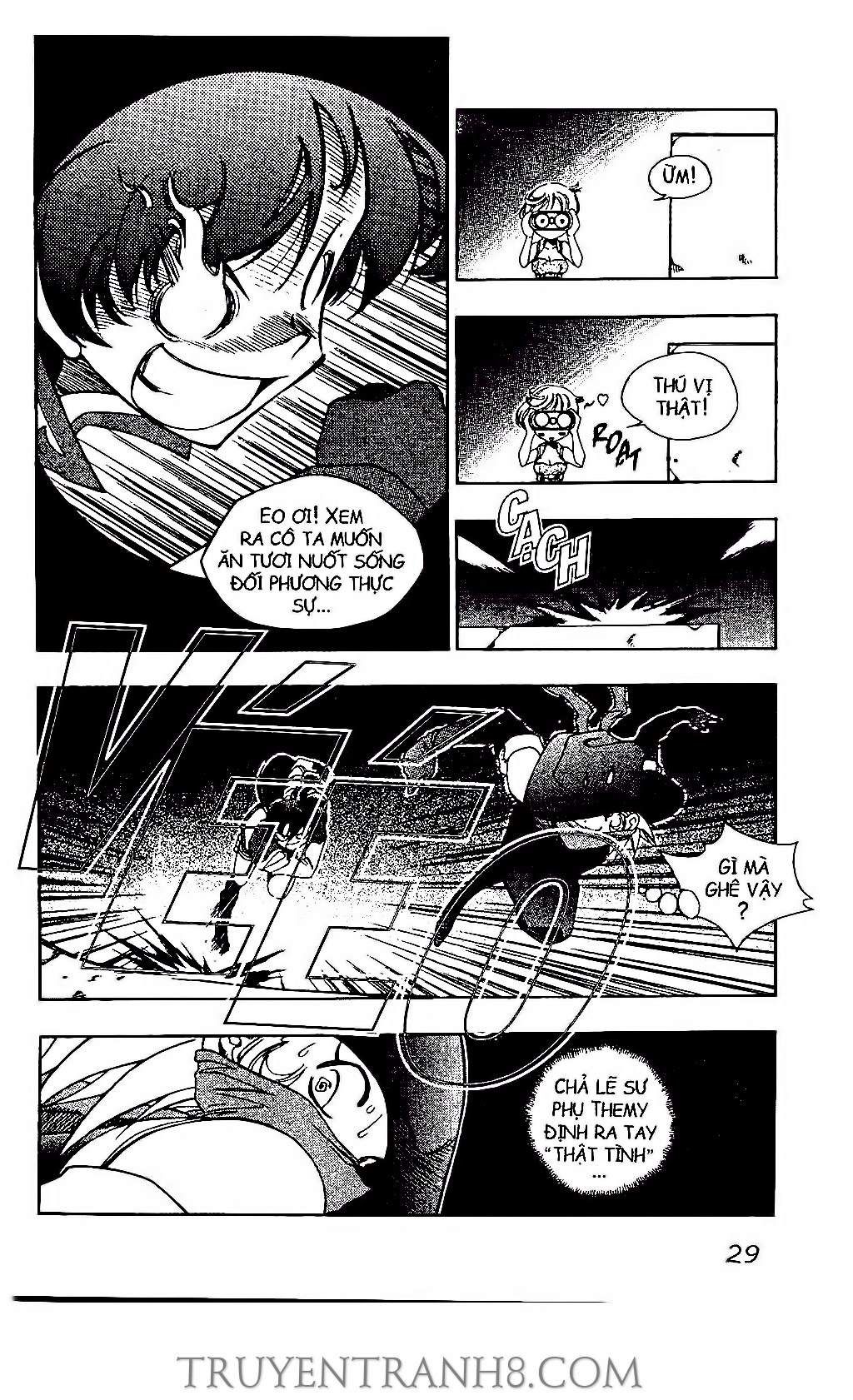 Western Shotgun: Chapter 159