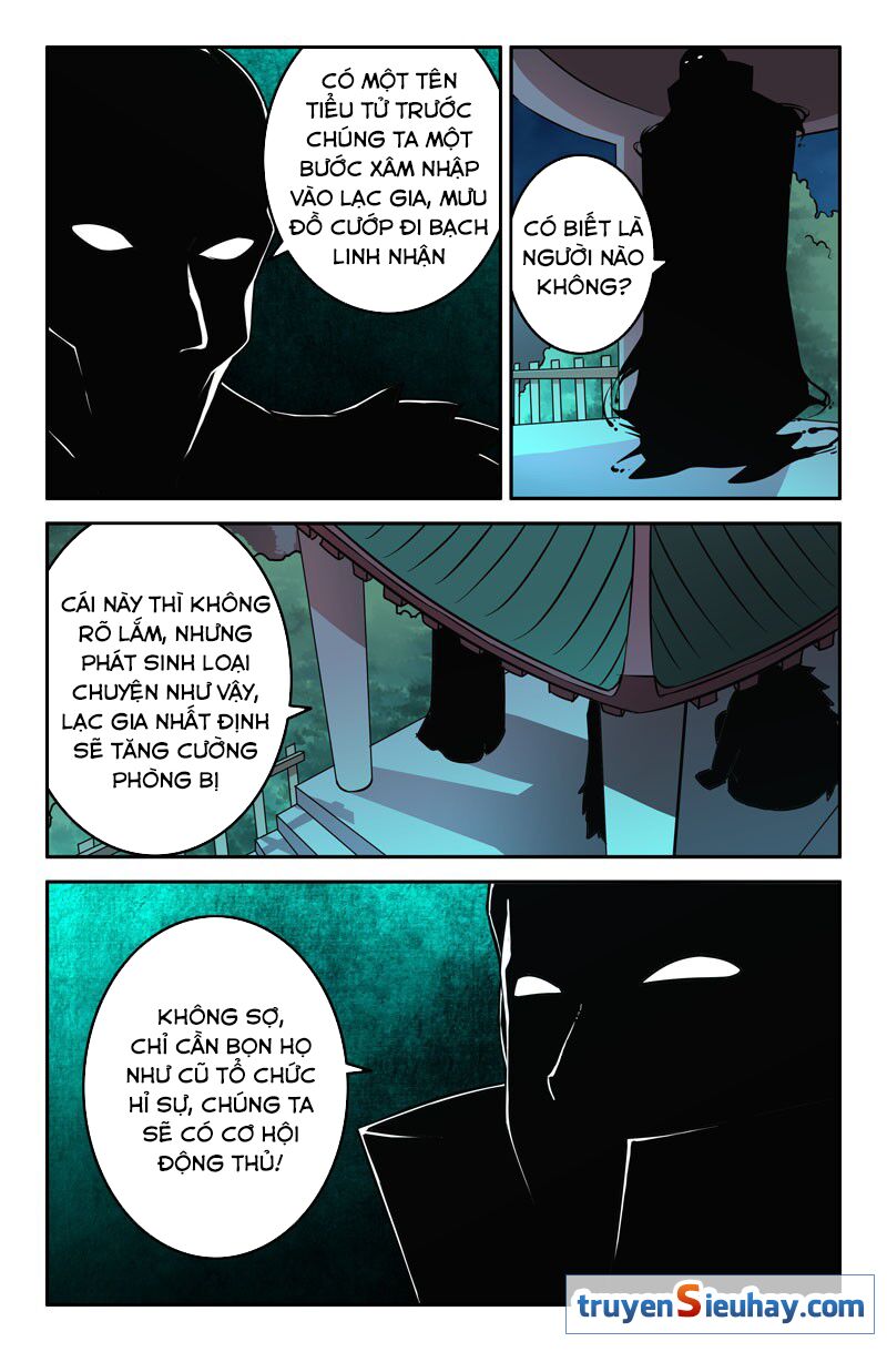 Linh Nhận Truyền Thuyết: Chapter 59