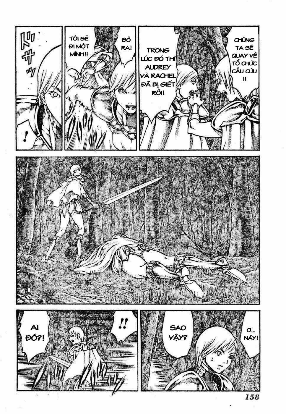 Mắt Bạc: Chapter 70