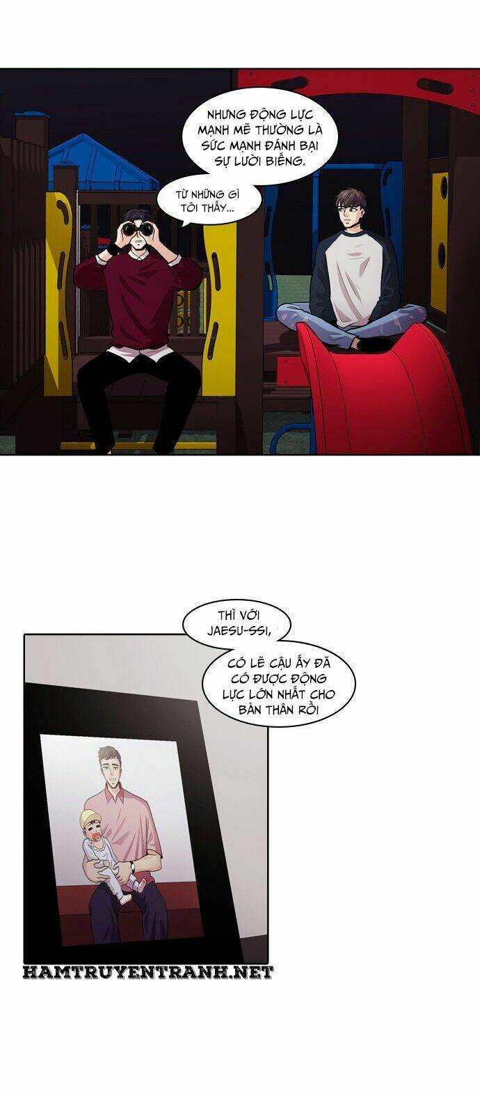 Tomorrow - Ngày Mai: Chapter 22