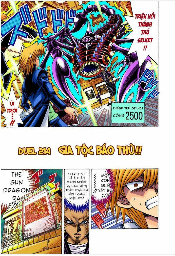 Vua Trò Chơi Full Màu: Chapter 214