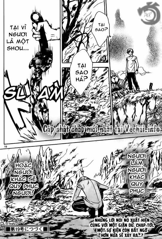 Huyền thoại Arata: Chapter 25