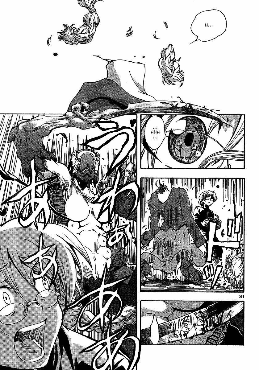 Blassreiter - Genetic: Chapter 1