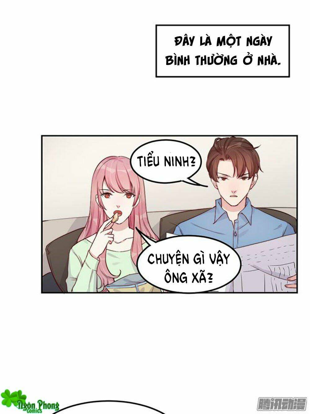 Bà Xã Tôi Là Nam Thần: Chapter 25