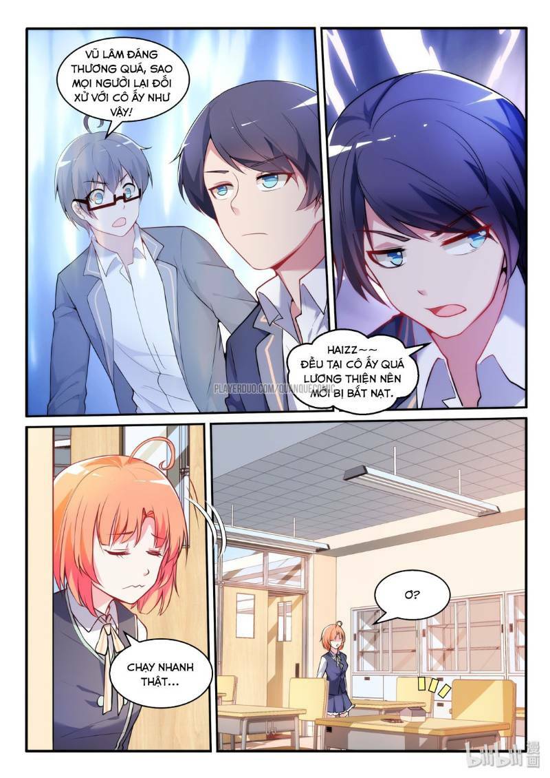 Tôi Của Tương Lai Là Thần Tán Gái: Chapter 13