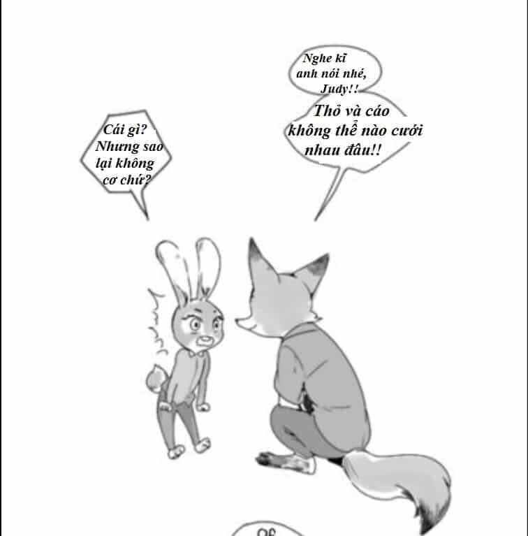 Zootopia - Ngoại Truyện: Chapter 14