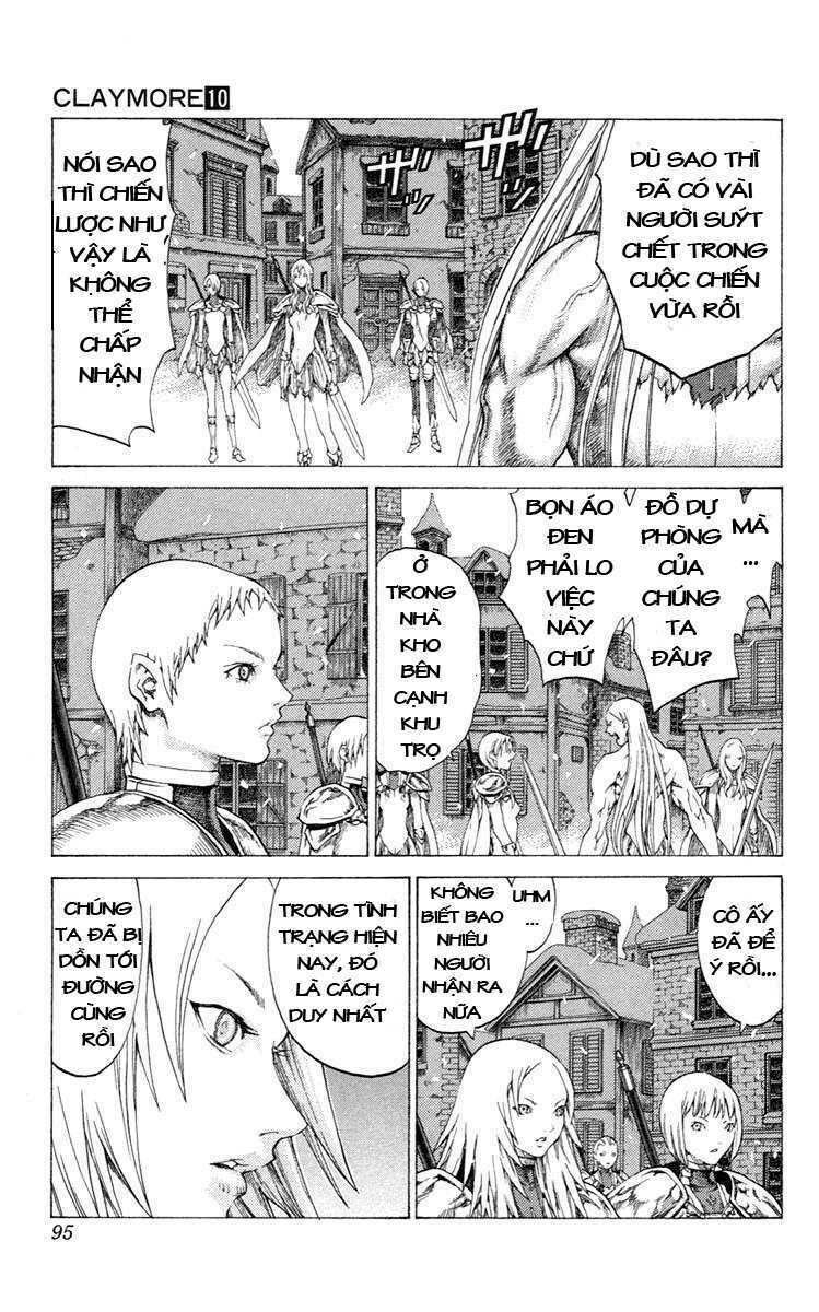 Mắt Bạc: Chapter 54