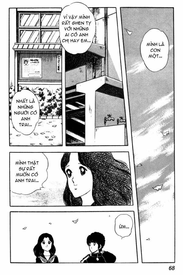Miyuki: Chapter 32