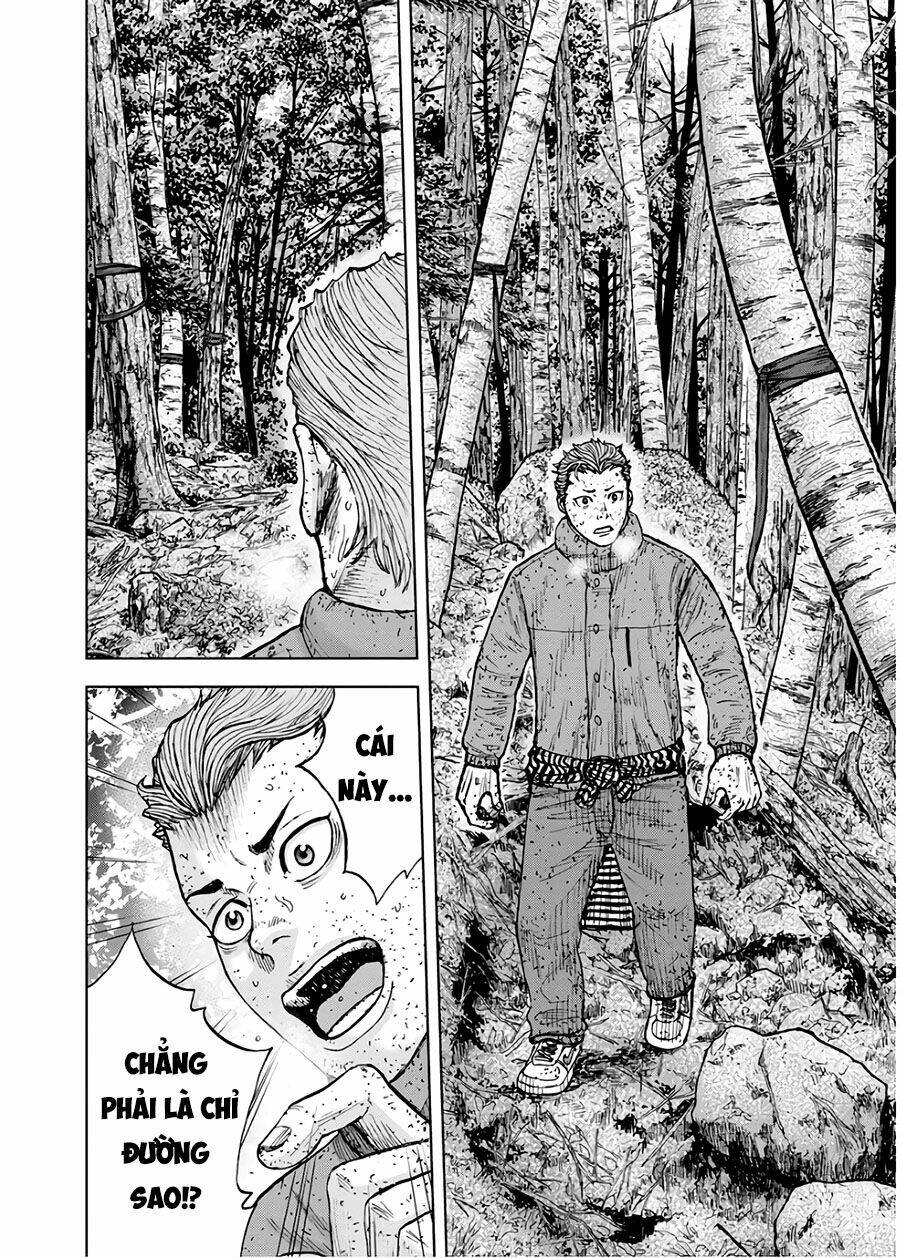 Monkey Peak - Đỉnh Núi Khỉ: Chapter 85