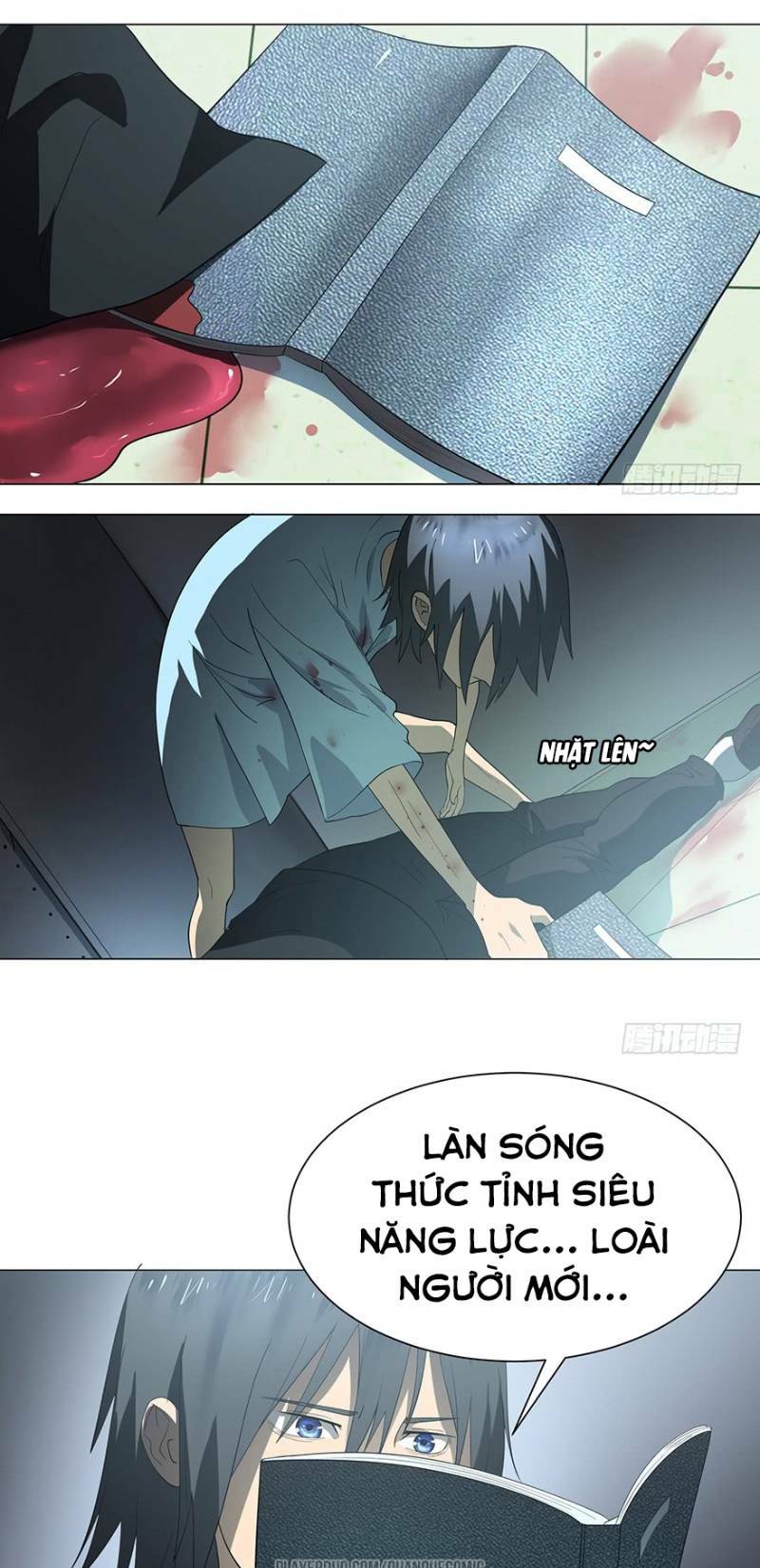 Danh Sách Kẻ Phản Diện: Chapter 2