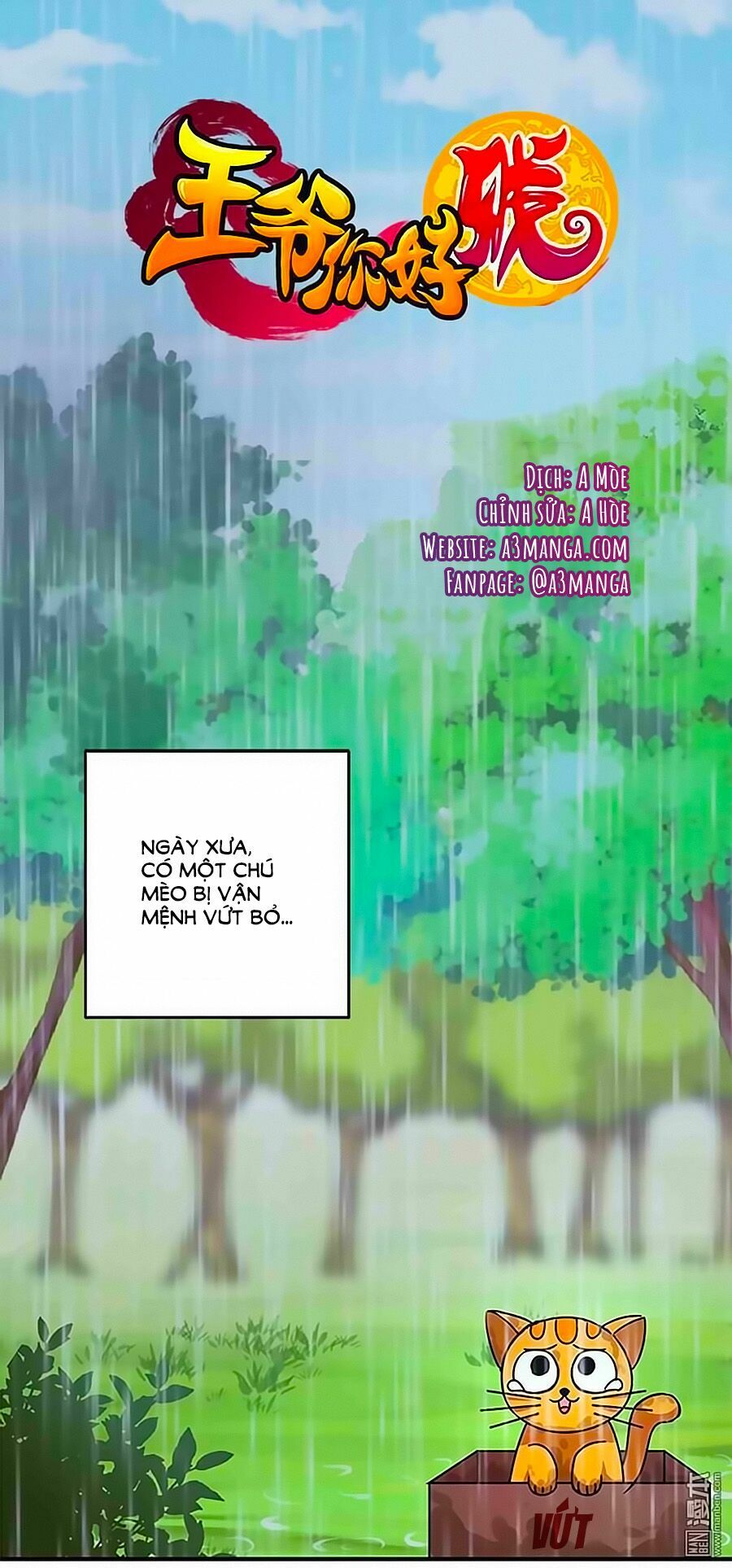 Vương Gia ! Ngươi Thật Bỉ Ổi !: Chapter 296