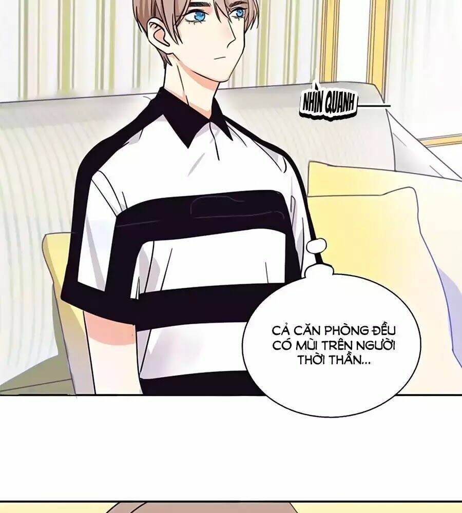 Mùi Hương Lãng Mạn: Chapter 18