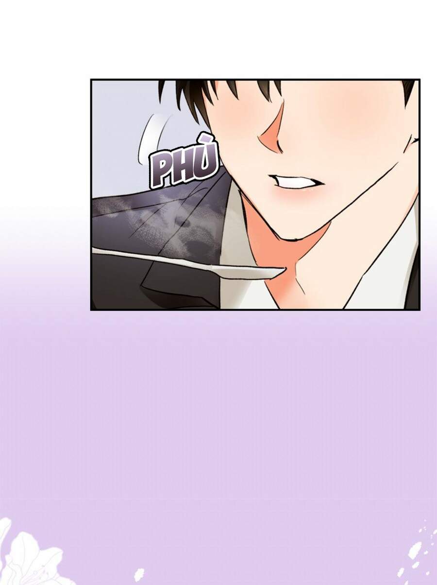 Nụ Hôn Của Giác Quan Thứ Sáu: Chapter 10