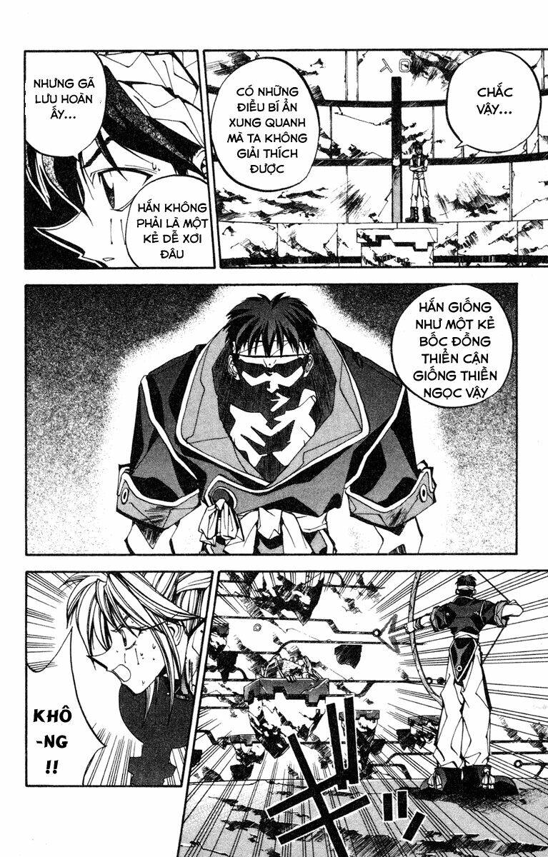 Bảng Phong Thần: Chapter 91