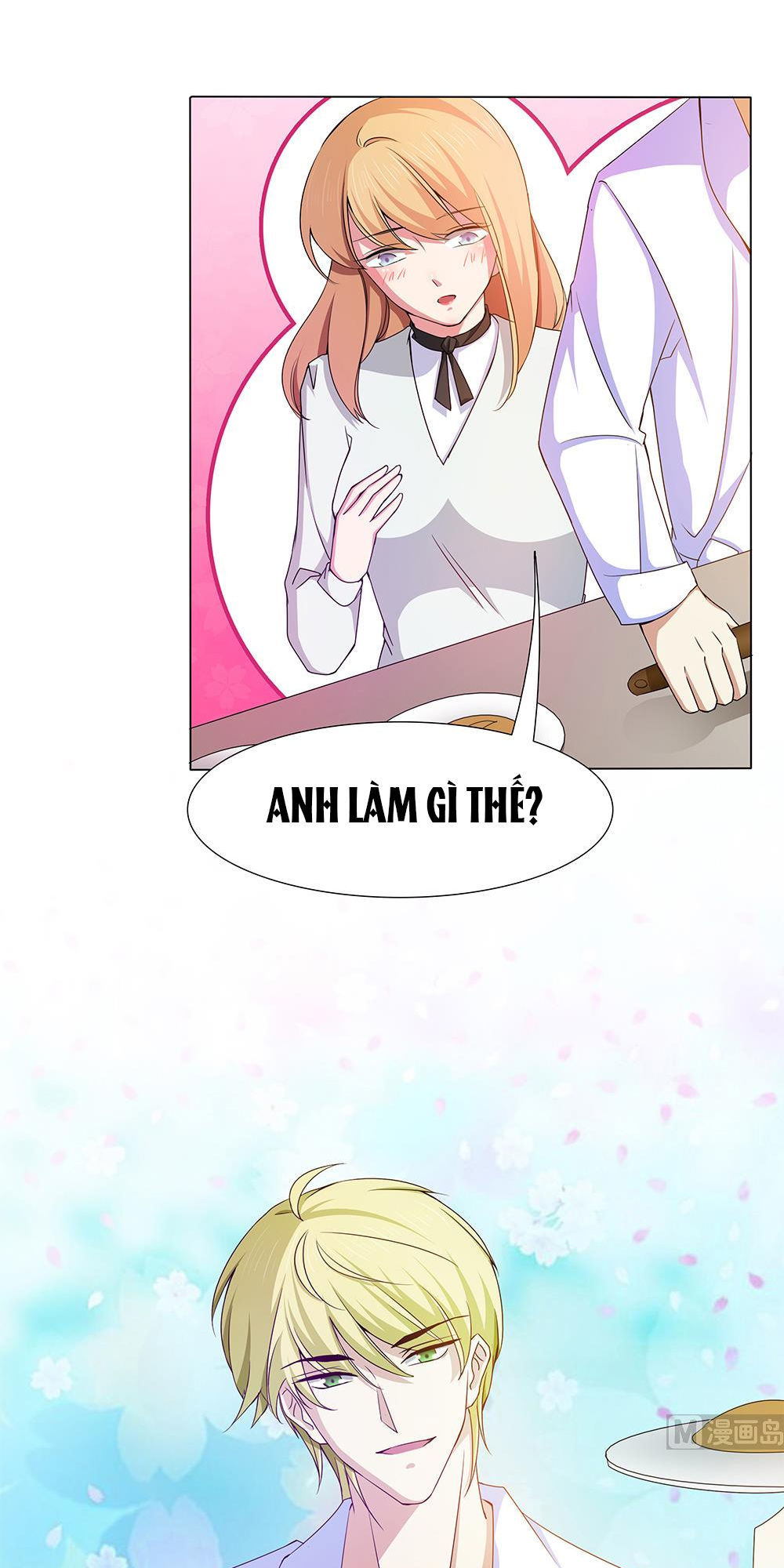 Cô Sát Thủ Ơi, Yêu Nhau Nhé: Chapter 35