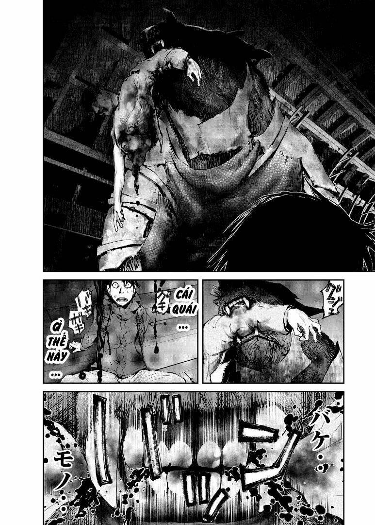 Chuyến Tàu Điện Tử Thần!: Chapter 1