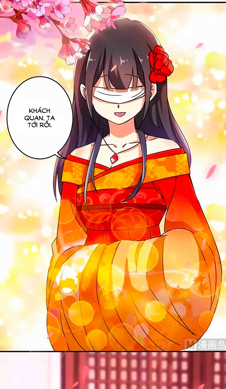 Vương Gia ! Ngươi Thật Bỉ Ổi !: Chapter 289