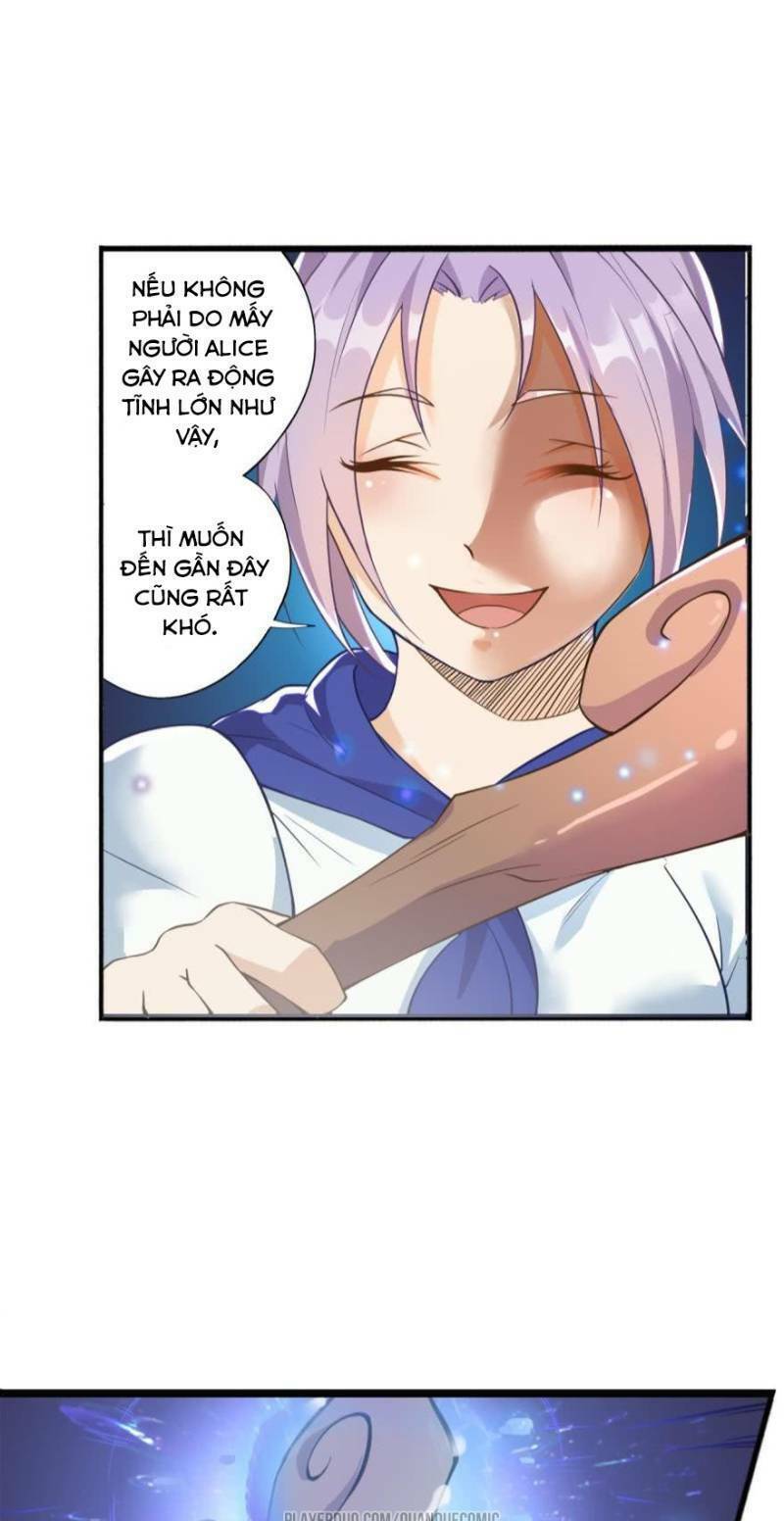 Ta Có Di Sản Tại Dị Giới: Chapter 17