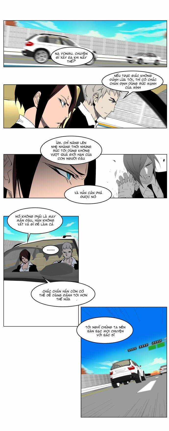 Ma Cà Rồng Quý Tộc: Chapter 214