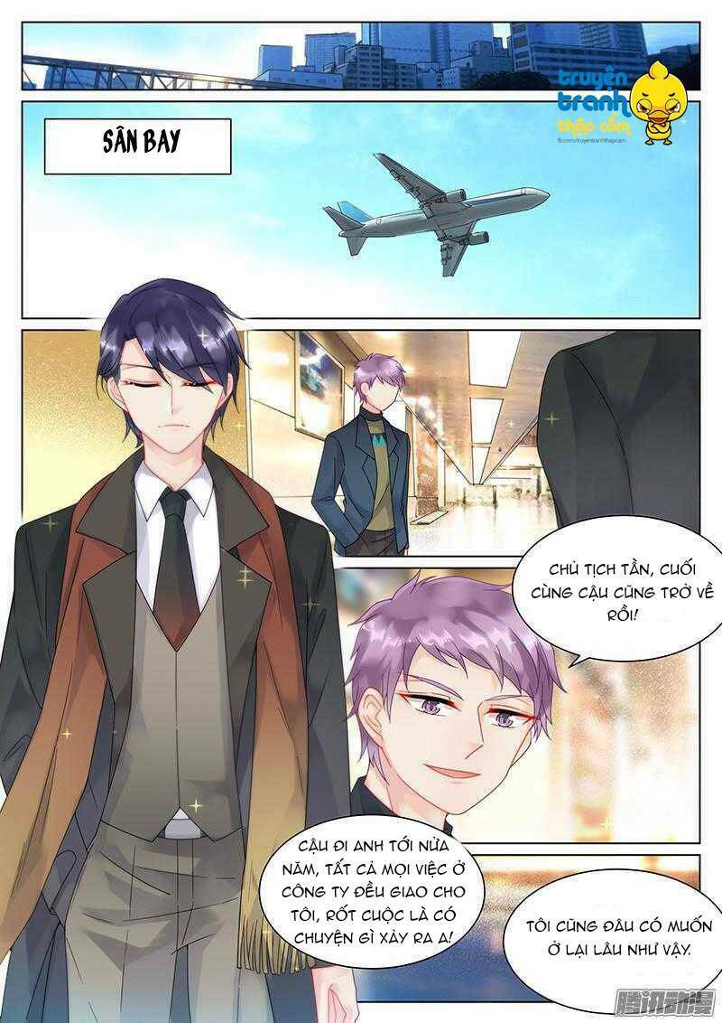 Nhạ Thượng Thủ Tịch Tổng Tài: Chapter 43