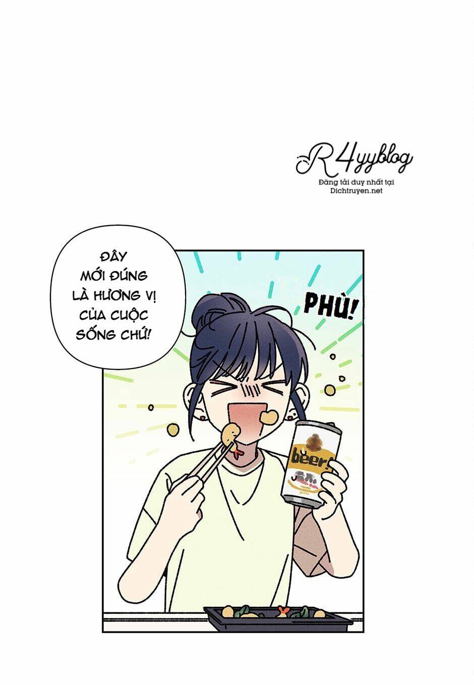 Bạn Trai “Ma Quái” Ngọt Ngào: Chapter 11