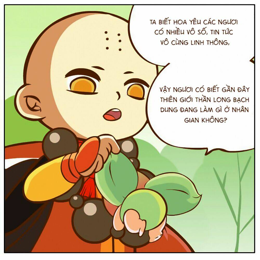 Hòa Thượng Và Tiểu Long Quân: Chapter 6