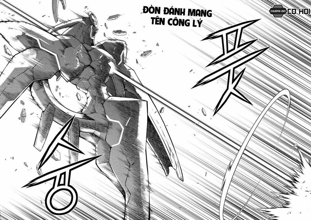 Freezing: Chapter 221