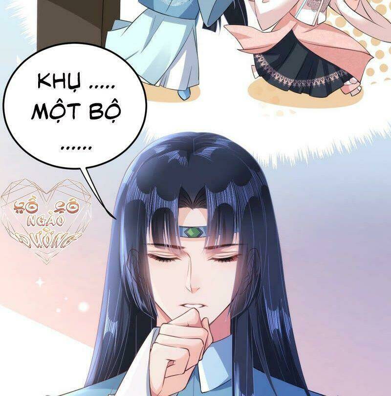 Quận Chúa Vững Vàng, Thiết Lập Nhân Vật Không Thể Vỡ: Chapter 35