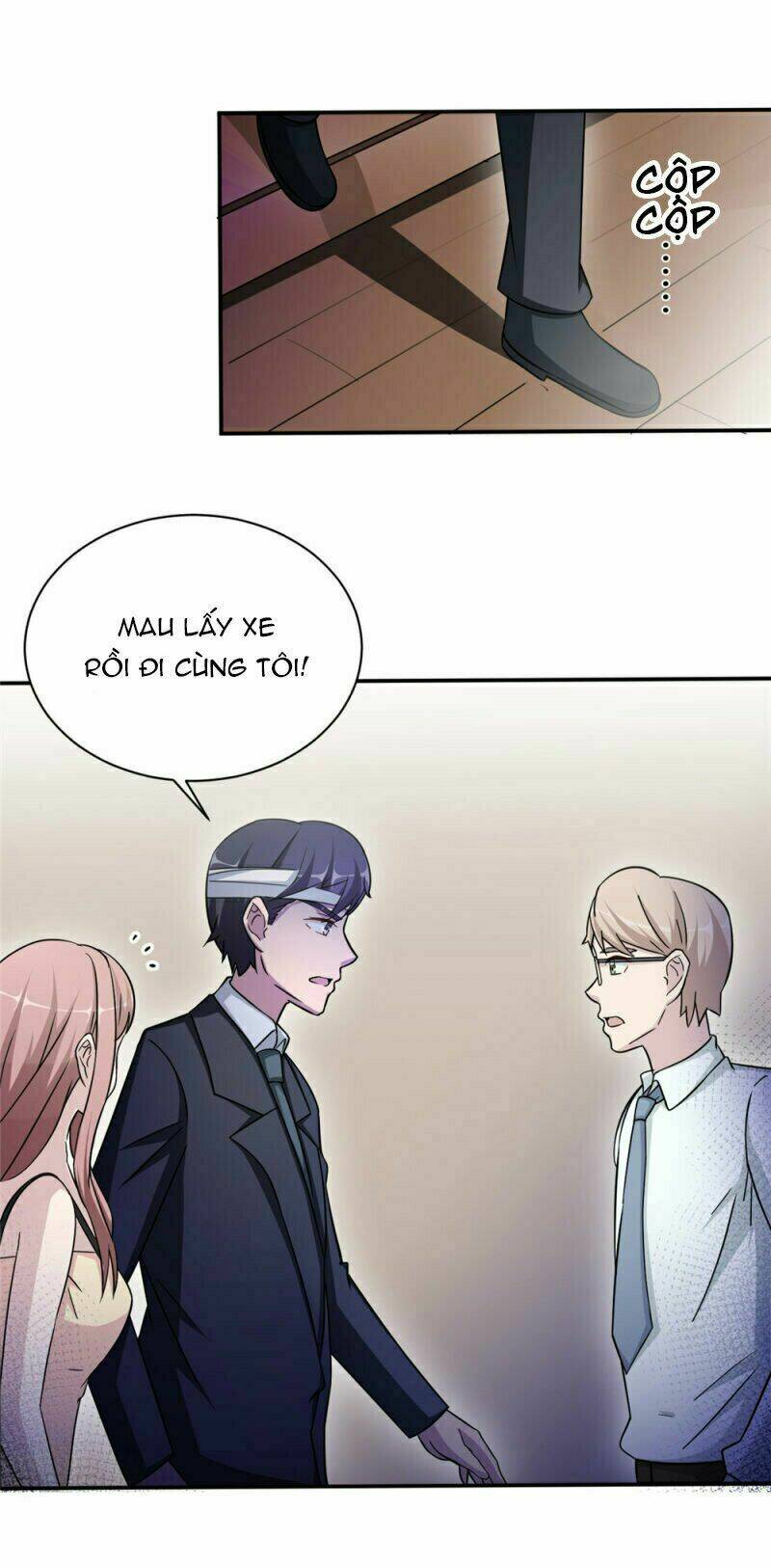 Mạc Thiếu Bức Hôn: Vợ Mới Khó Chống Đỡ: Chapter 77