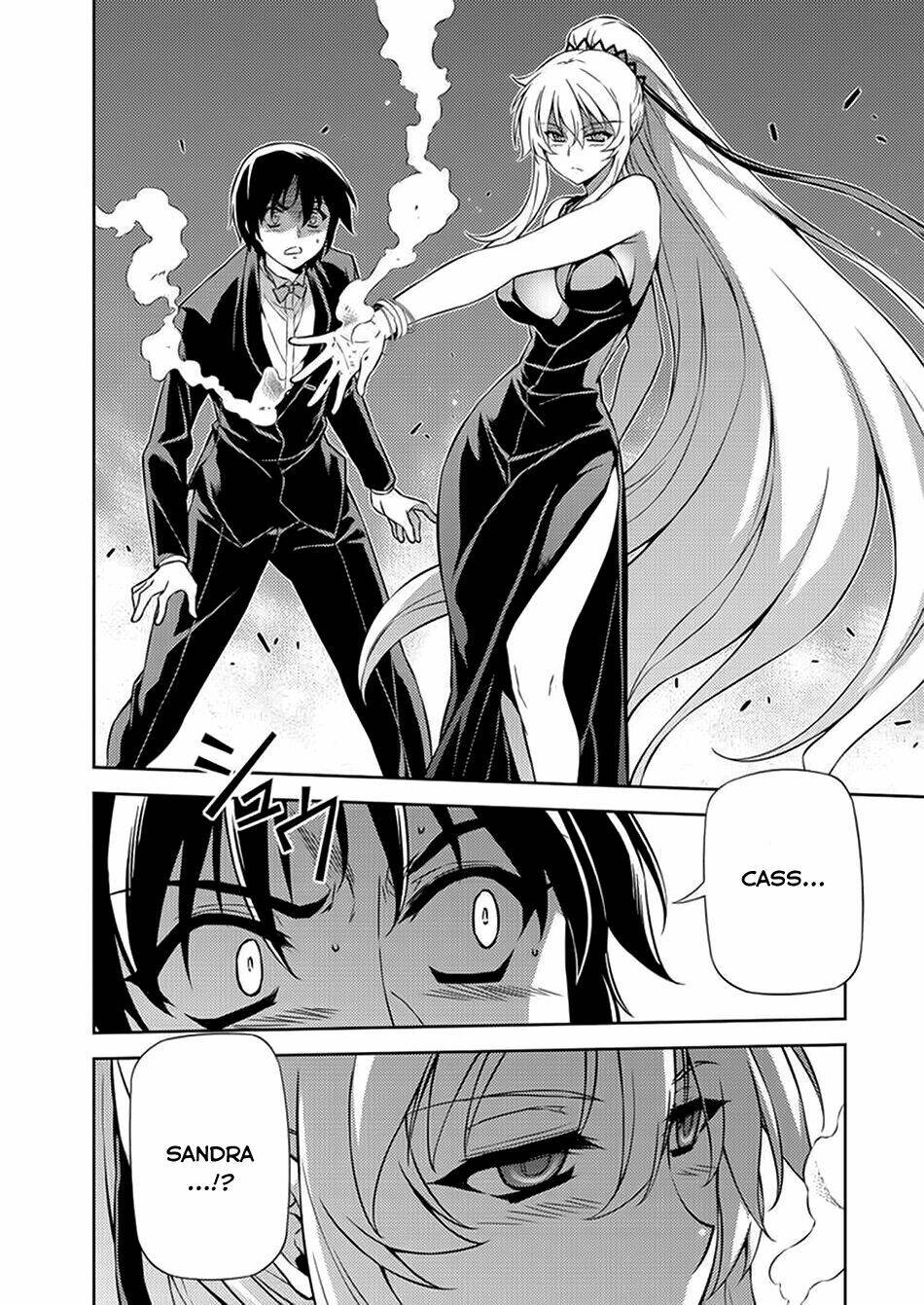 Freezing: Chapter 164