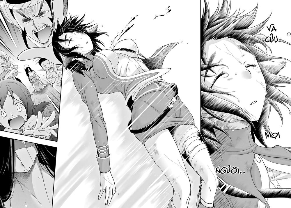 Đi Tìm Sát Tinh Vương: Chapter 34