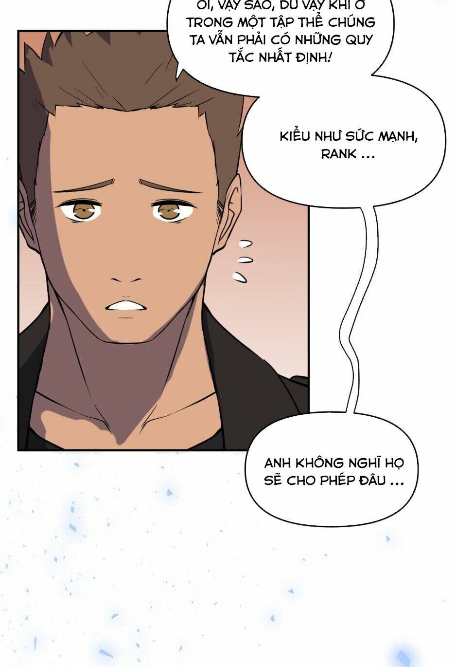 Gods Reborn: Chapter 28