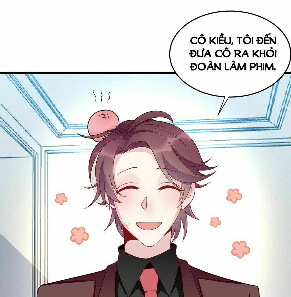 Bí Mật Kết Hôn Với Ảnh Đế: Vợ Ơi Đến Đây Tấn Công Đi Nào: Chapter 5