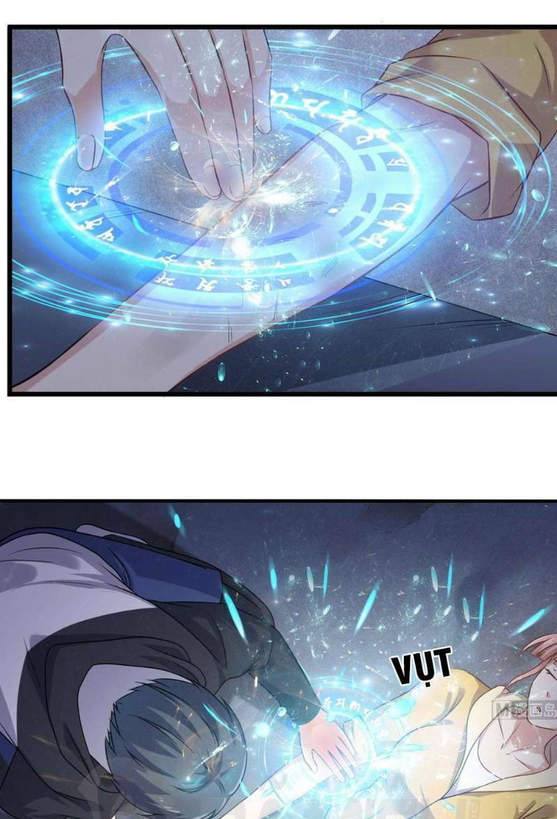 Địa Phủ Khai Phá Thương: Chapter 109