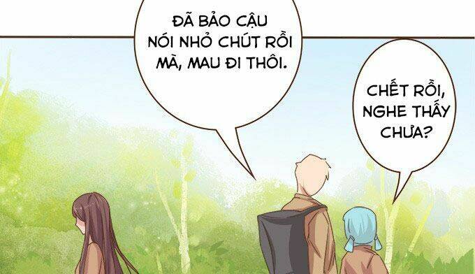 Tình Yêu Ba Tuyến: Chapter 7