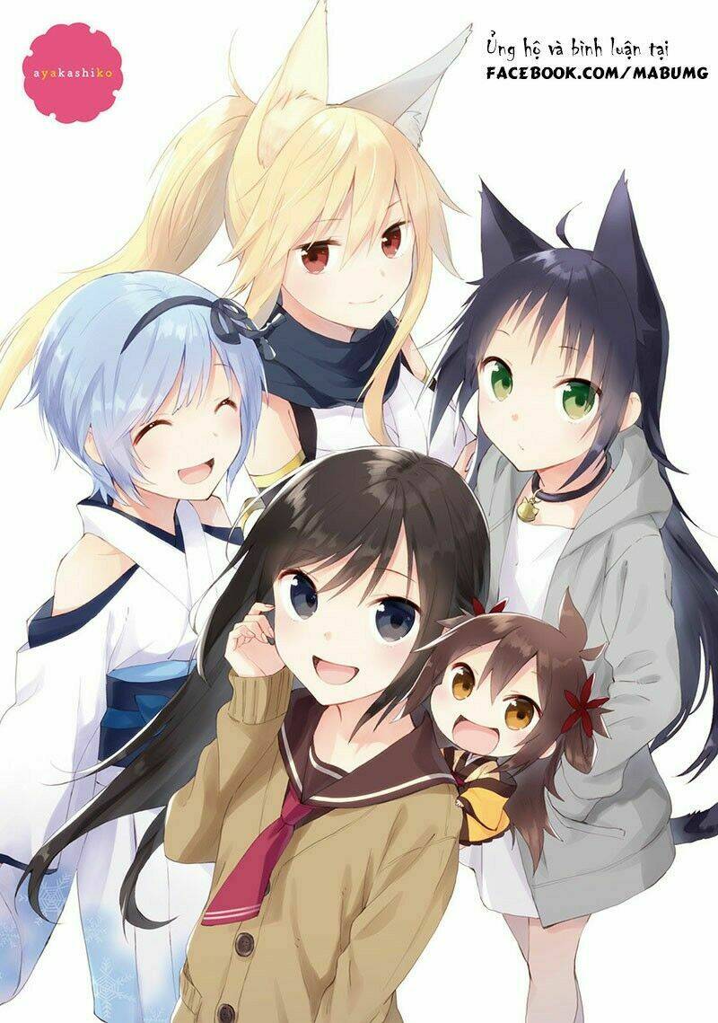 Ayakashiko: Chapter 18