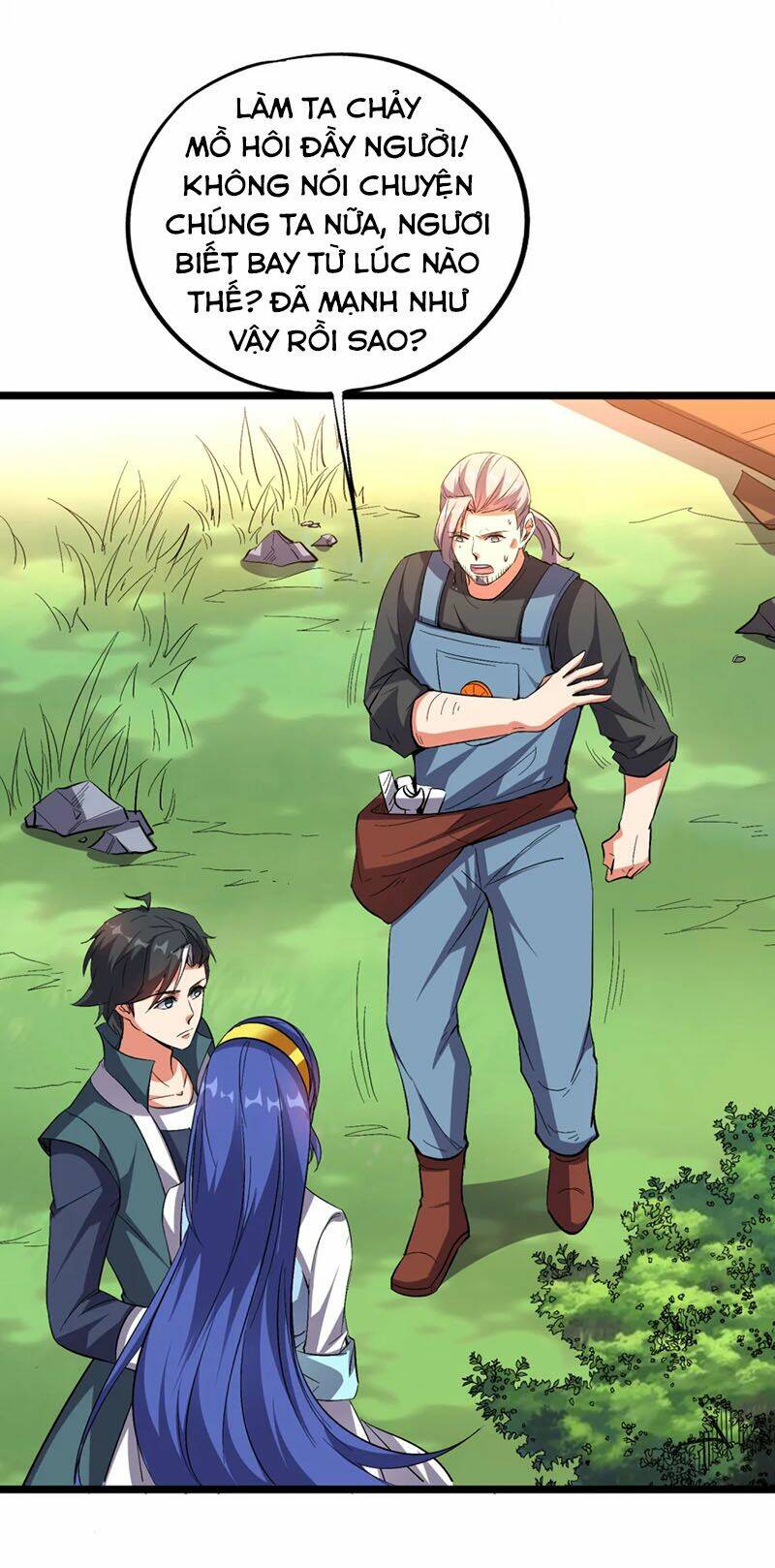Phục Thiên Thánh Chủ: Chapter 99