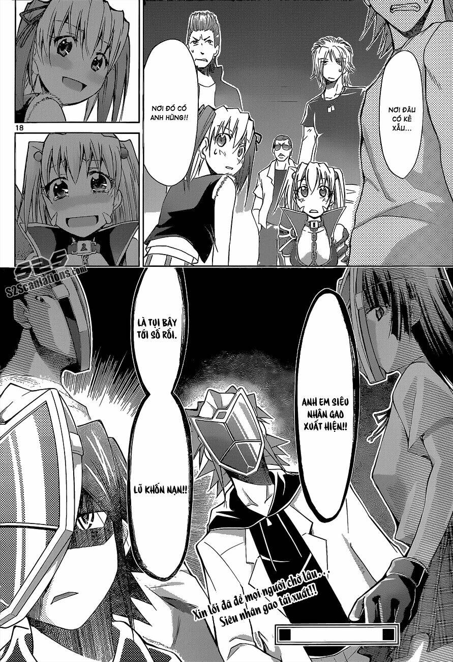 Denpa Kyoushi: Chapter 60