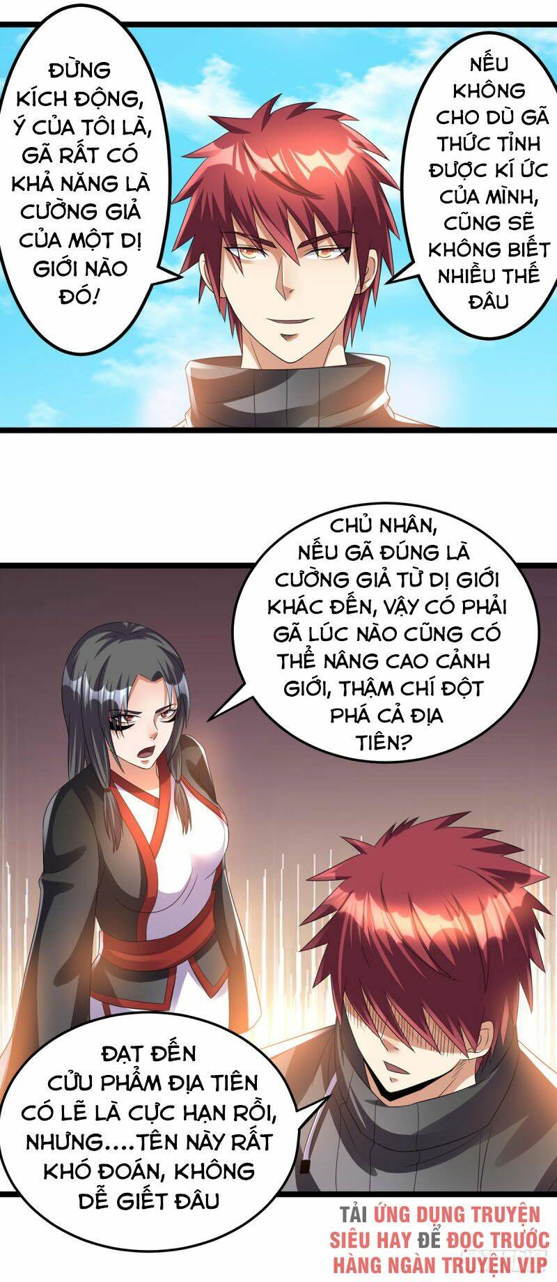 Tiên Vương Trùng Sinh: Chapter 144
