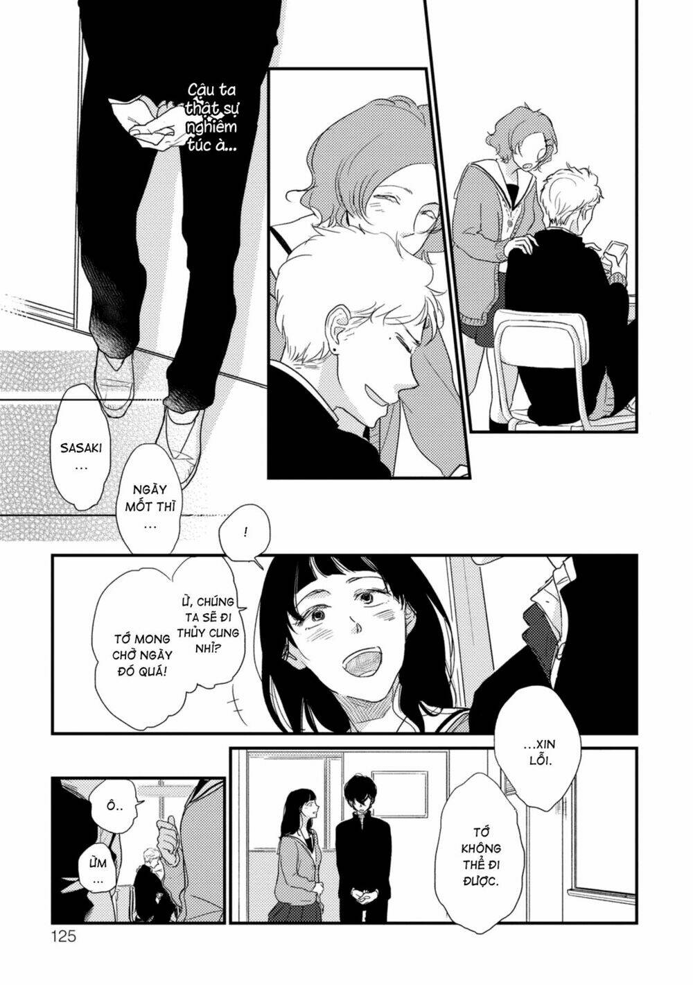 Thanh Niên Cuồng Ảo Tưởng: Chapter 5