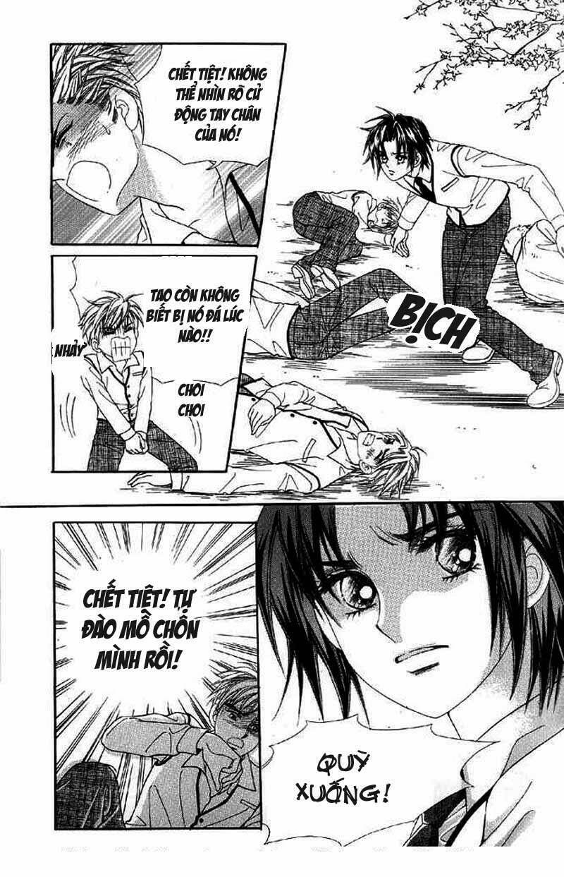 Mặt nạ tình yêu: Chapter 3