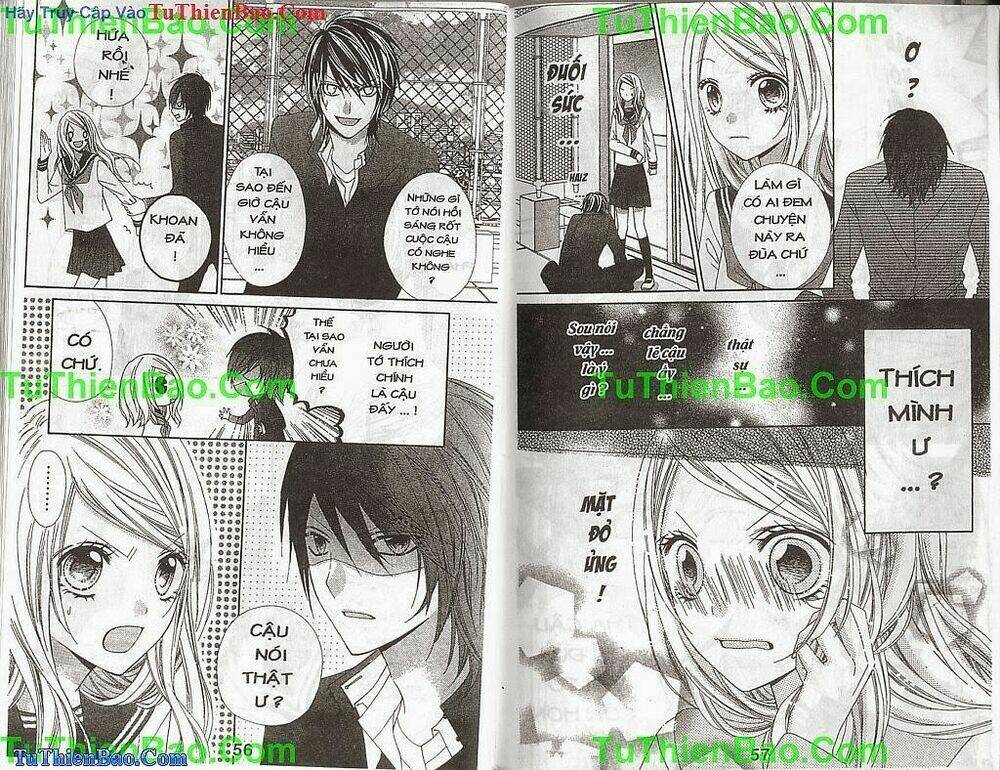 Bầu Trời Sao Đêm: Chapter 1